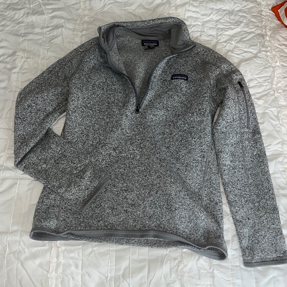 Patagonia Women's Better Sweater 1/4-Zip Fleece